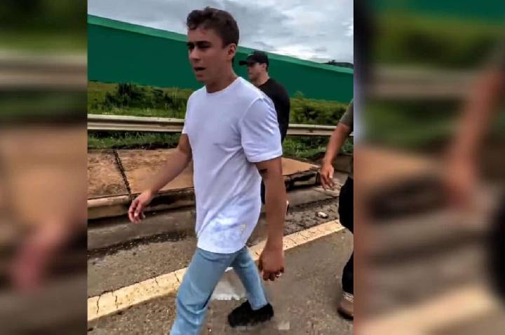 DEPUTADO DESAFIA SISTEMA: CAMINHADA DE 600KM EXPÕE O QUE A MÍDIA ESCONDE