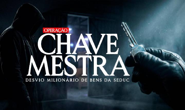 ESCÂNDALO NA EDUCAÇÃO: OPERAÇÃO REVELA FURTO MILIONÁRIO DE DENTRO DA PRÓPRIA SECRETARIA
