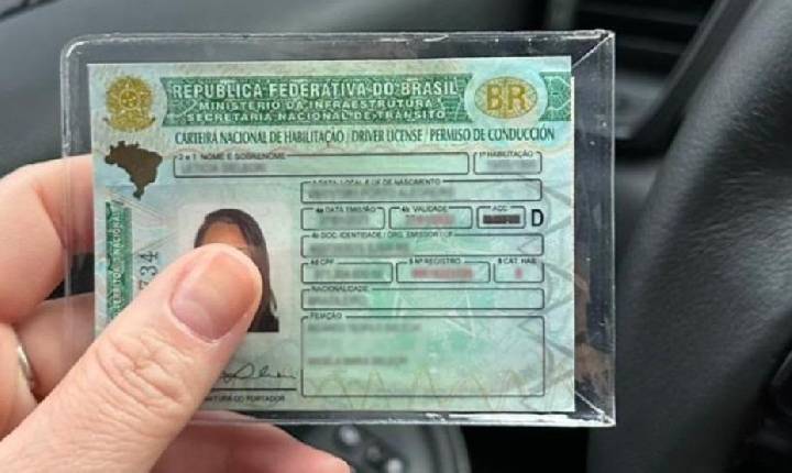 NOVIDADE EM RONDÔNIA: AGORA VOCÊ PODE RECEBER SUA CNH DIRETAMENTE EM CASA - DESCUBRA COMO É SIMPLES