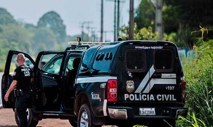 QUADRILHA SE DISFARÇA DE POLÍCIA CIVIL E SEQUESTRA EMPRESÁRIO EM OPERAÇÃO FALSA