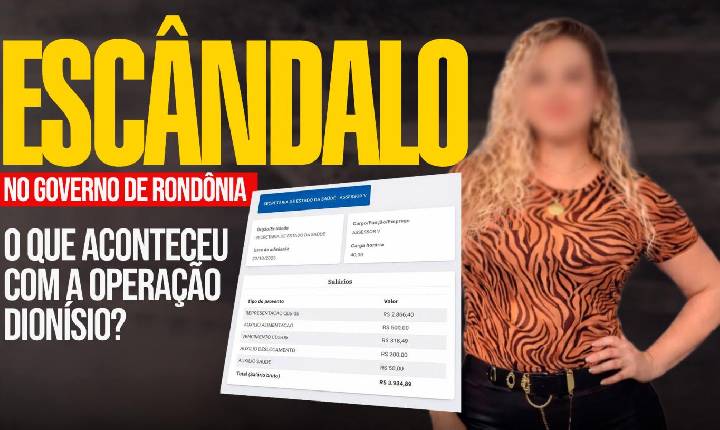 SERVIDORA AFASTADA POR INVESTIGAÇÃO VOLTA AO GOVERNO E RECEBE NOVA NOMEAÇÃO NA SAÚDE