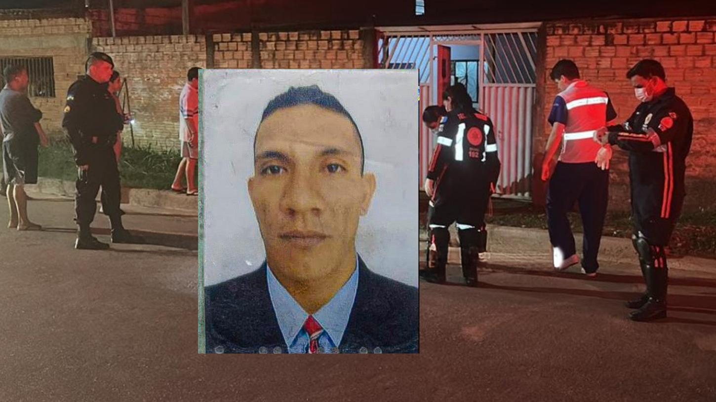 Apenado é Assassinado a Facadas e Pauladas na Zona Leste de Porto Velho