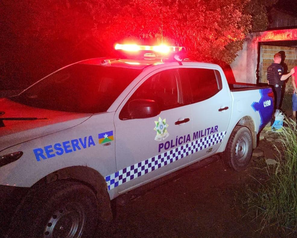 Criminosos Roubam Arma de Sargento da PM em Porto Velho: Força-Tarefa de Buscas Intensifica Operação