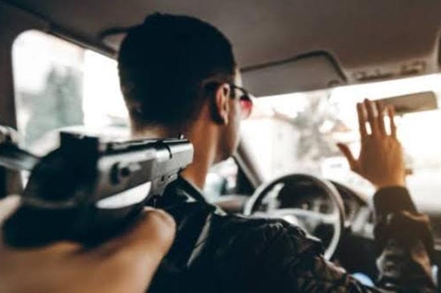 Motorista de Aplicativo é Vítima de Assalto na Zona Leste de Porto Velho