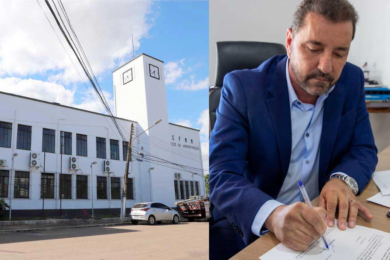 Transição Rápida e Transparente: Hildon Chaves Anuncia Preparativos para Equipe de Léo Moraes em Porto Velho