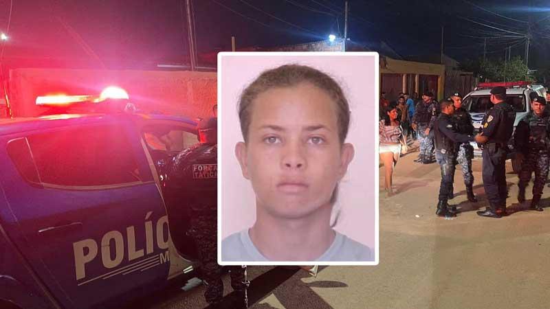 Vulgo Loirinho é morto a tiros na zona leste