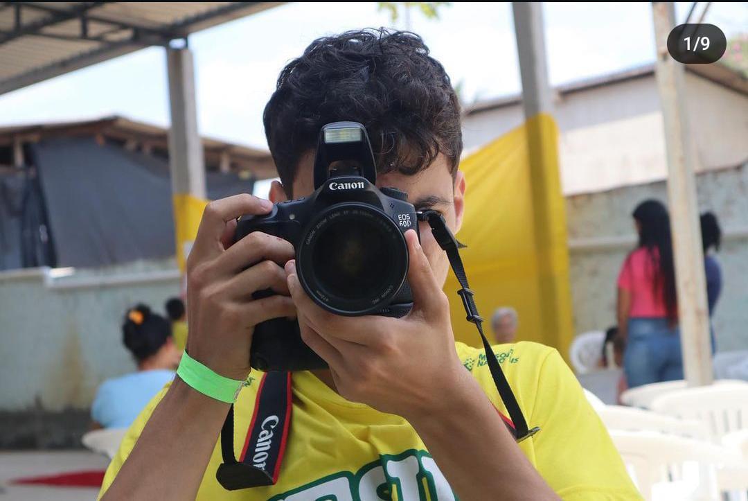 Fotografo: Vitor de Sá está em estado gravíssimo - Acidente fatal na RO-463