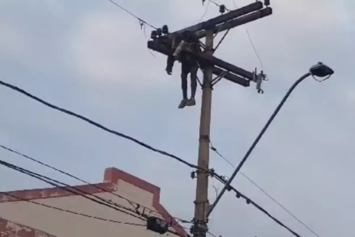 Acidente Fatal Expõe os Riscos da Profissão de Eletricista