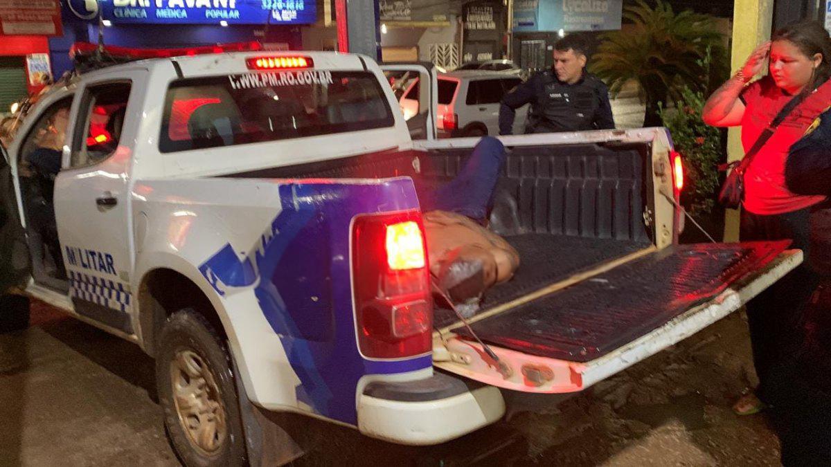 Confronto no Orgulho do Madeira: Criminosos Planejavam Ataque e Acabam Baleados pela Polícia