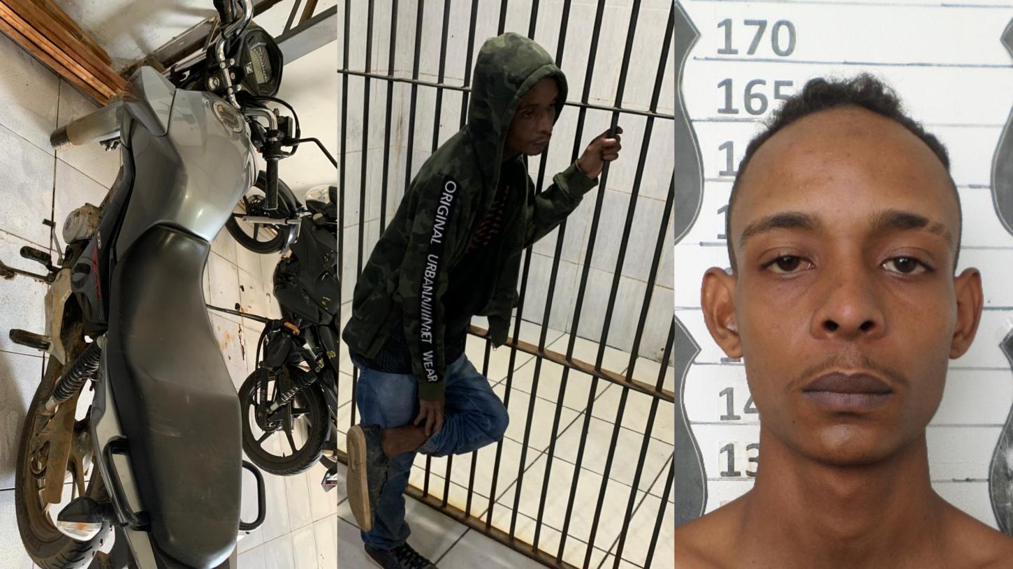 Crime e Fuga: Dono de Cabaré Cai na Malha Policial