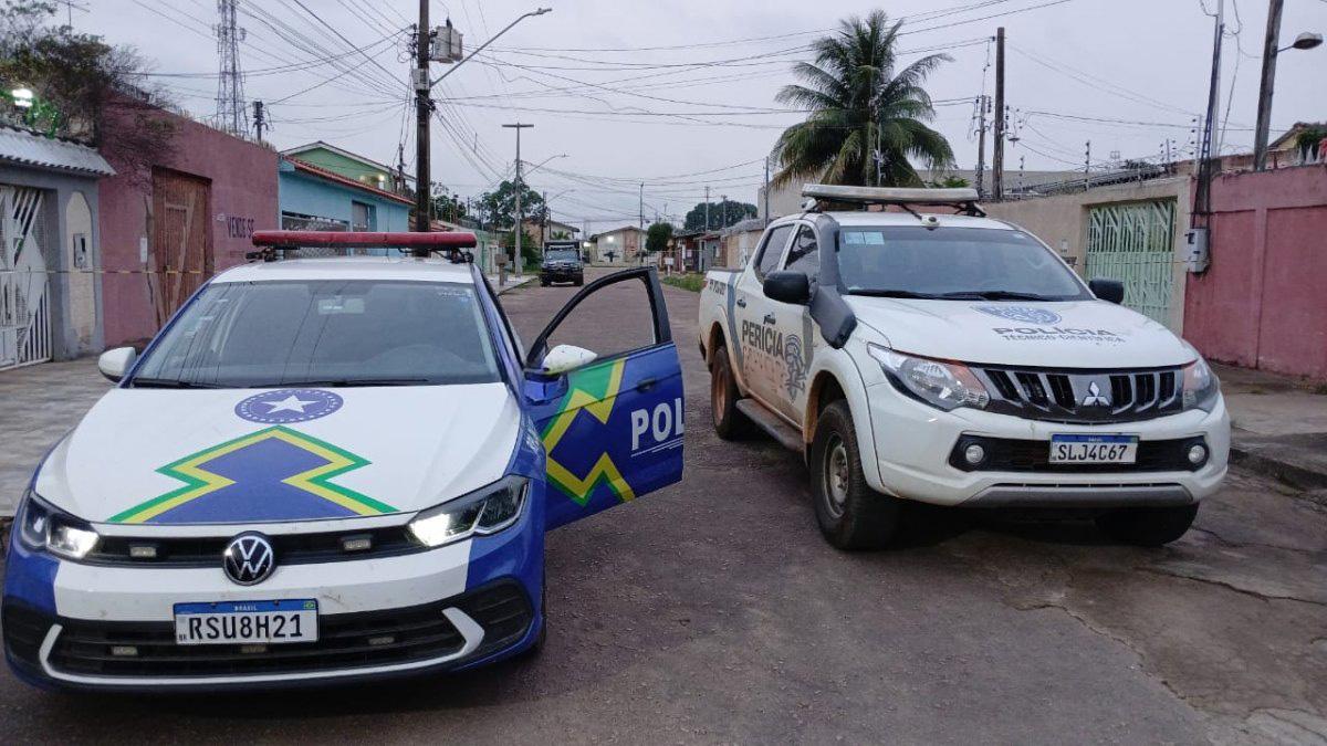 HOMEM É ASSASSINADO A FACADAS NA ZONA SUL