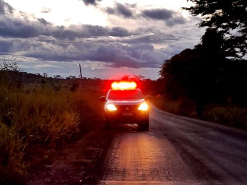 Horror em Pimenta Bueno: Homem é Preso por Estupro de Adolescente de 13 Anos
