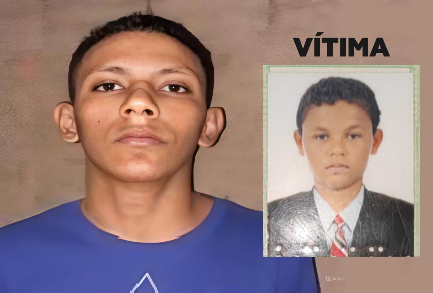 Jovem de 14 Anos é Assassinato Brutalmente em Porto Velho por Recusar Mudar de Facção