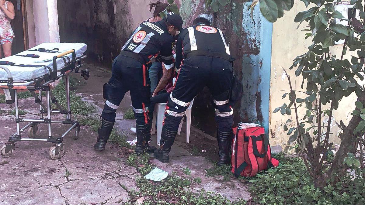 Terror no Centro de Porto Velho: Motorista de Aplicativo é Atacada a Tiros Durante Tentativa de Roubo
