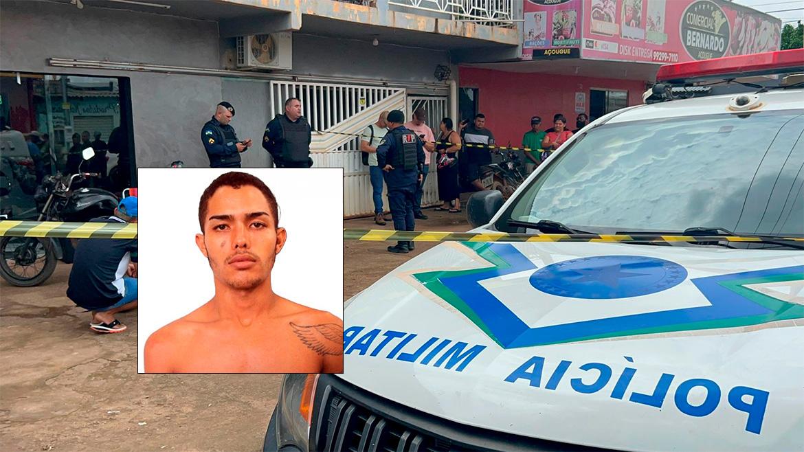 Tragédia: Disputa por R$ 500 termina em assassinato na zona Leste