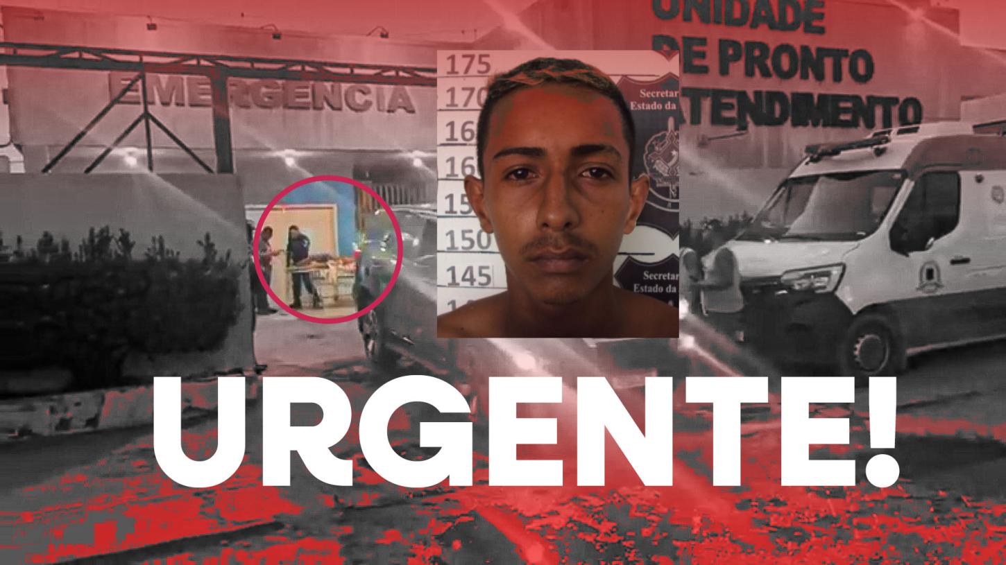 URGENTE! MAIS UM APENADO EXECUTADO
