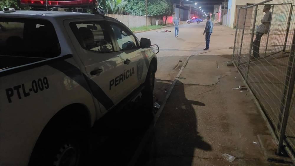 ASSASSINATO EM VILHENA: HOMEM É MORTO A TIROS APÓS BRIGA EM BAR