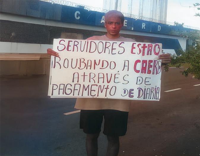 CAERD SOB DENÚNCIAS: ESCÂNDALO DE DIÁRIAS AMEAÇA FUTURO DA COMPANHIA