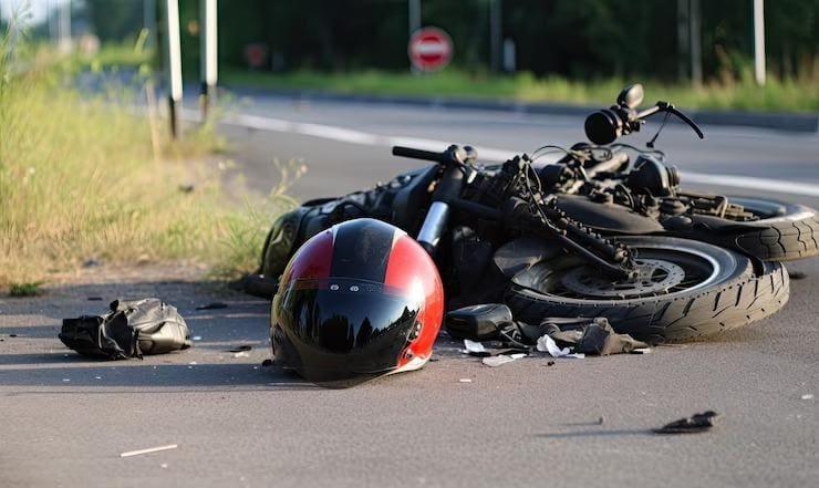 COLISÃO ENTRE MOTOCICLETAS NA BR-364 DEIXA UM MORTO E DOIS FERIDOS EM ESTADO GRAVE