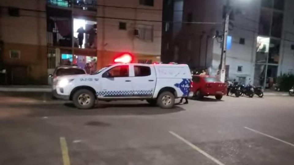 CONFRONTO ARMADO ENTRE POLICIAIS E CRIMINOSOS MOBILIZA ZONA LESTE DE PORTO VELHO