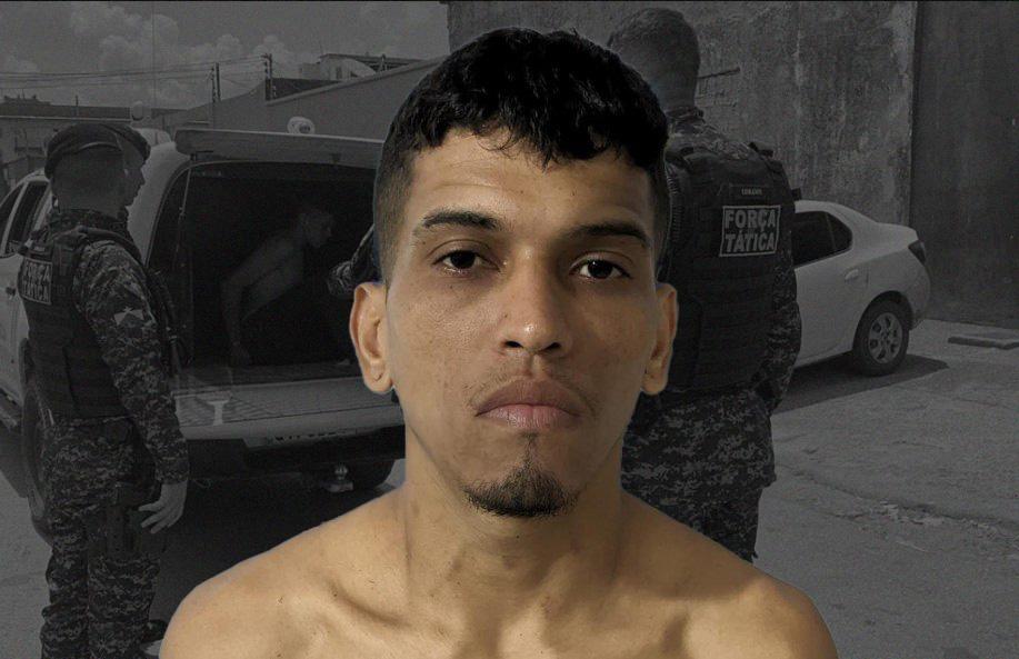 CRIMINOSO ARMADO ATERRORIZA MULHER E CRIANÇAS EM PLENA LUZ DO DIA