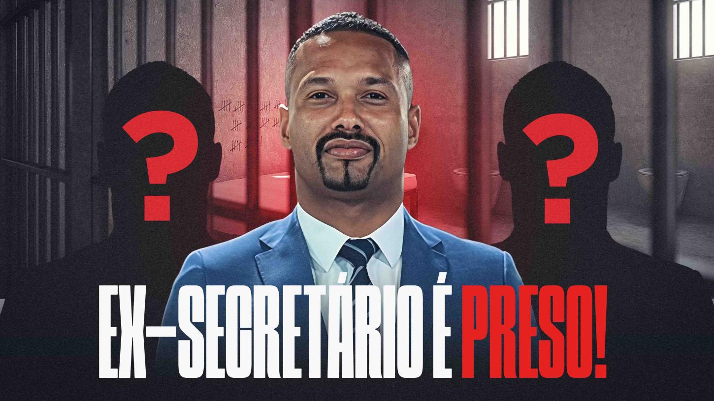 EX-SECRETÁRIO JÚNIOR LOPES É PRESO,E QUEM SERÃO OS PRÓXIMOS?