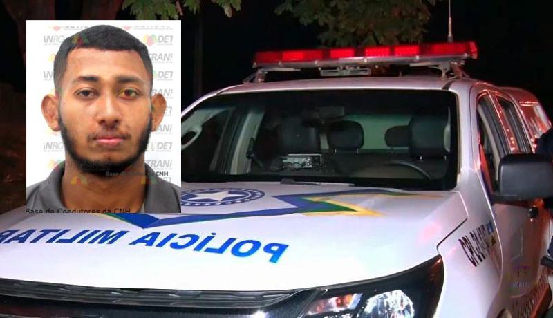 EXECUÇÃO A TIROS EM CONDOMÍNIO NA CAPITAL CHOCA MORADORES