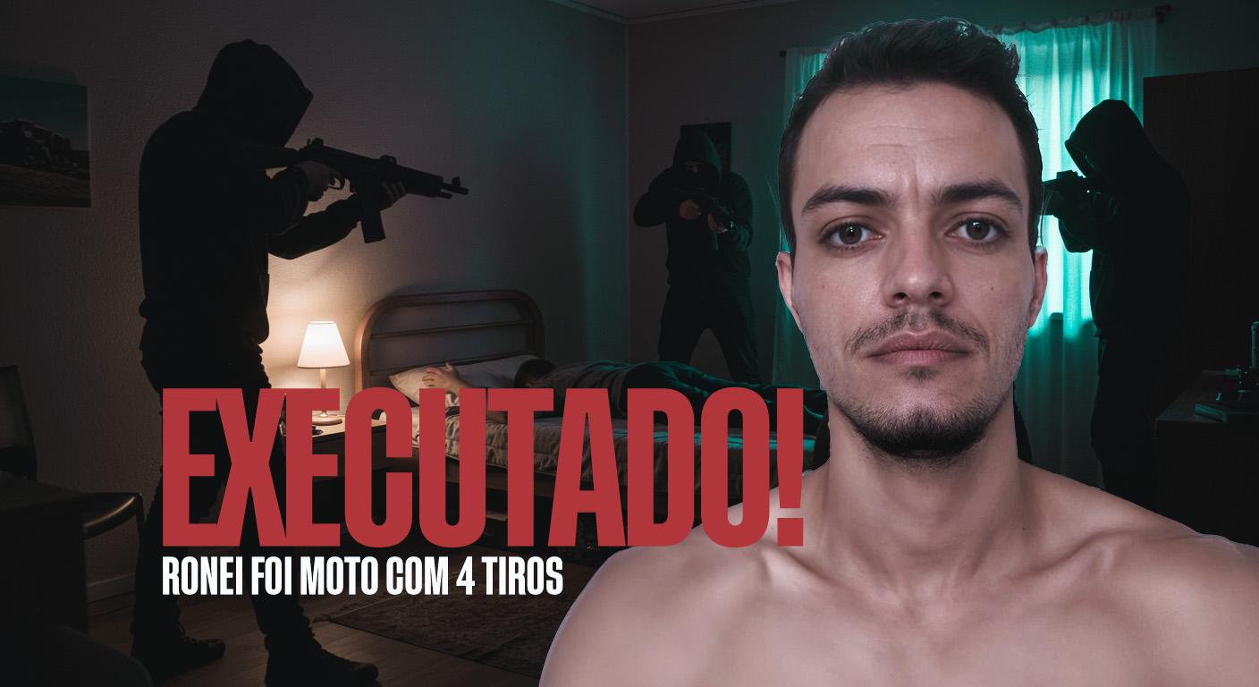 EXECUÇÃO BRUTAL: APENADO EM SAIDINHA DE NATAL É ASSASSINADO POR BANDO ENCAPUZADO
