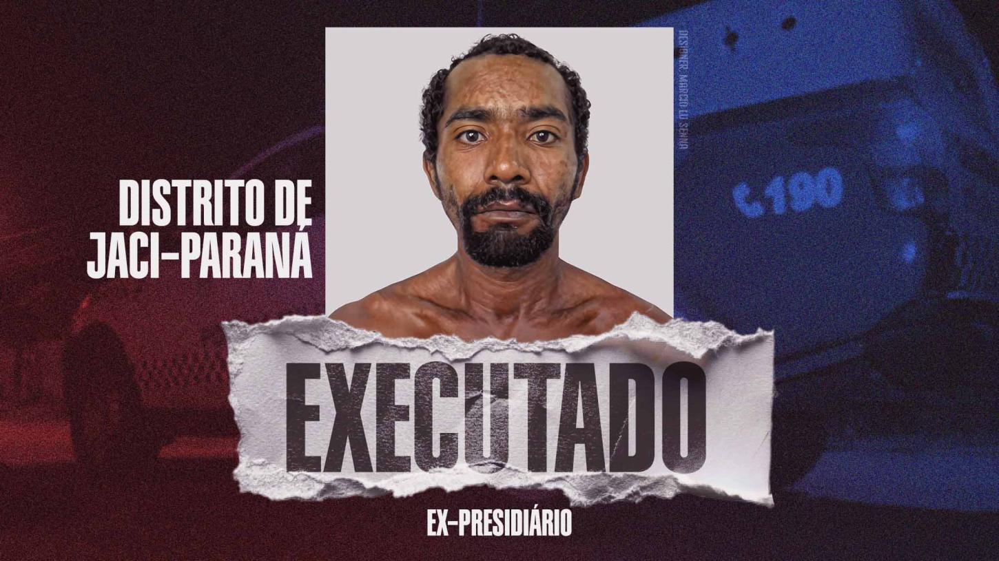 EXECUÇÃO BRUTAL CHOCA DISTRITO DE JACI-PARANÁ