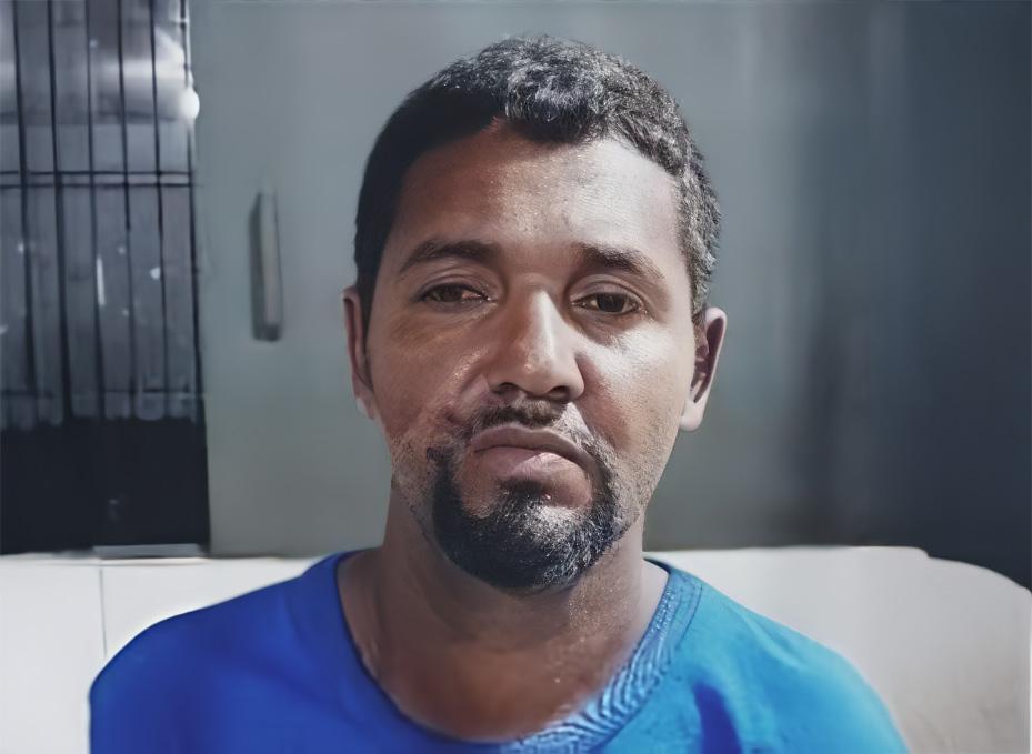 FORAGIDO COM DUAS DÉCADAS DE SENTENÇA É DETIDO NO MORAR MELHOR