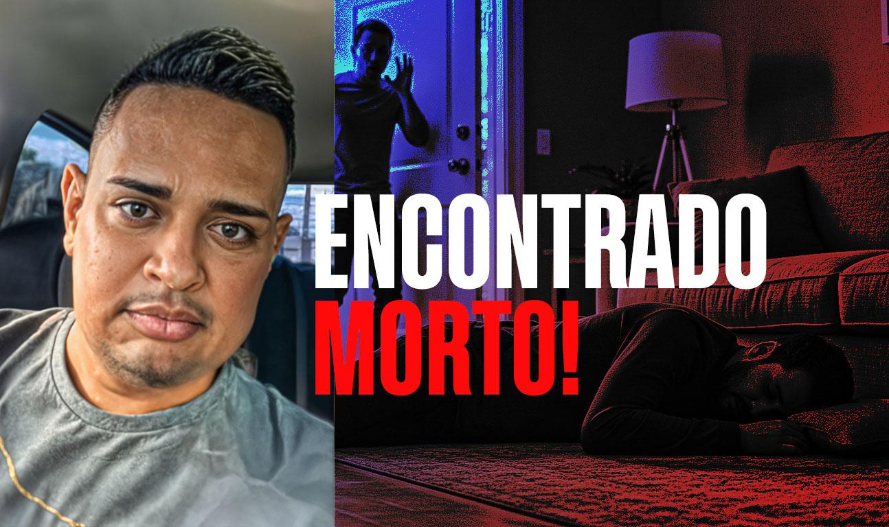 HOMEM É ENCONTRADO MORTO EM APARTAMENTO NO CENTRO DE PORTO VELHO: AMIGO DESCOBRE CENA CHOCANTE