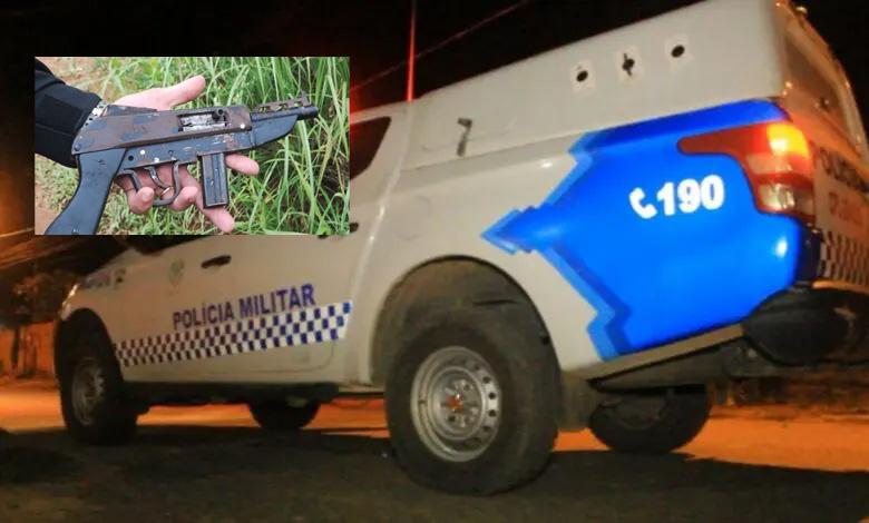 LADRÕES APÓS ROUBAR ESTUDANTE BATEM MOTO NO POSTE DURANTE A FUGA!