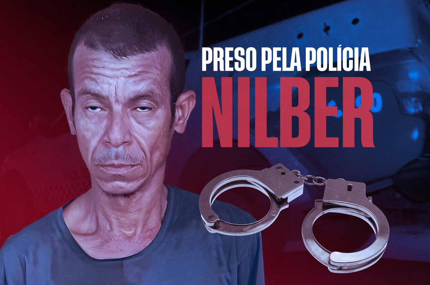 MAIS UM SUSPEITO CAPTURADO NO BAIRRO NACIONAL