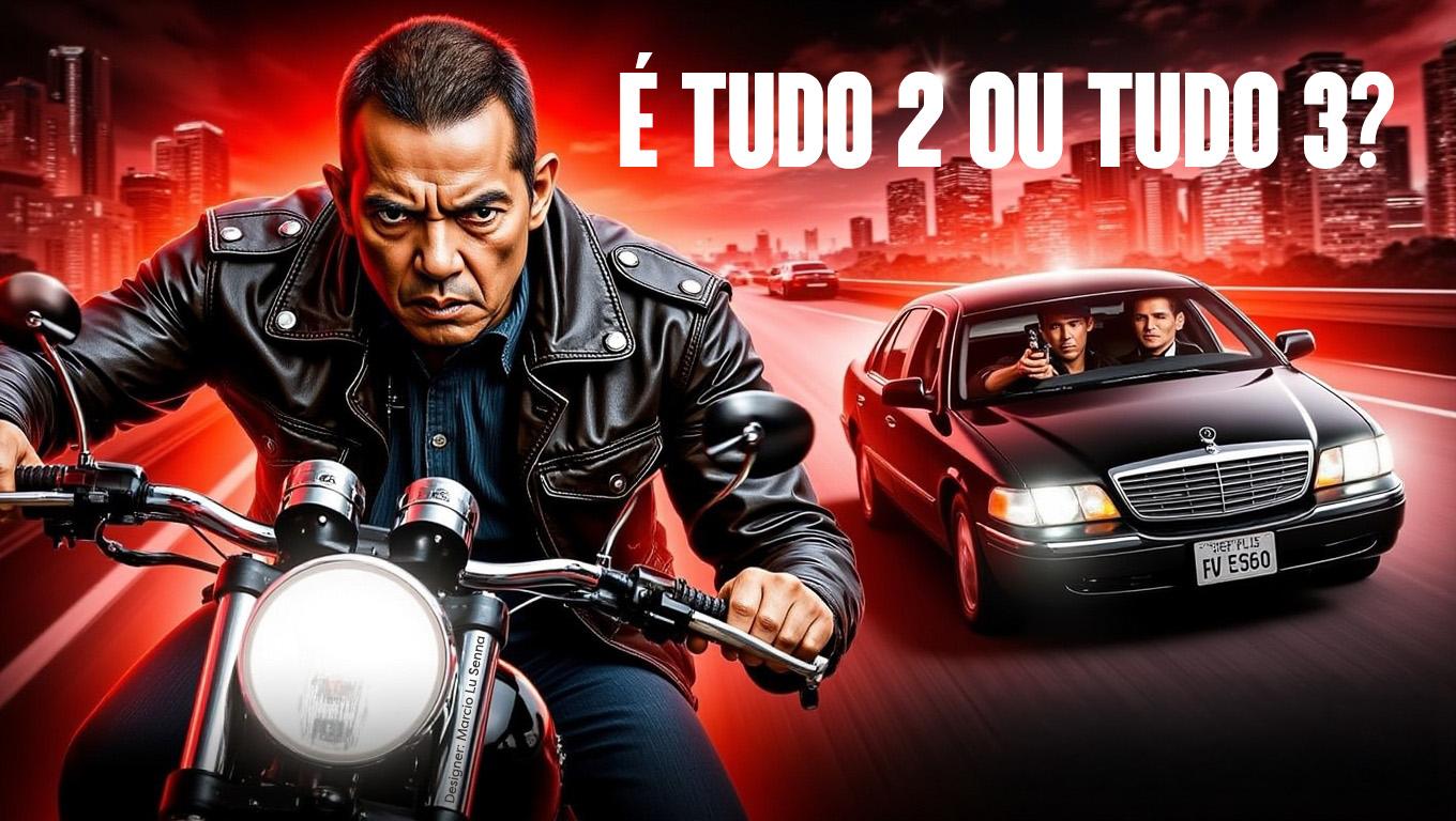 MOTOCICLISTA SOBREVIVE A ATAQUE A TIROS NA ZONA LESTE DE PORTO VELHO