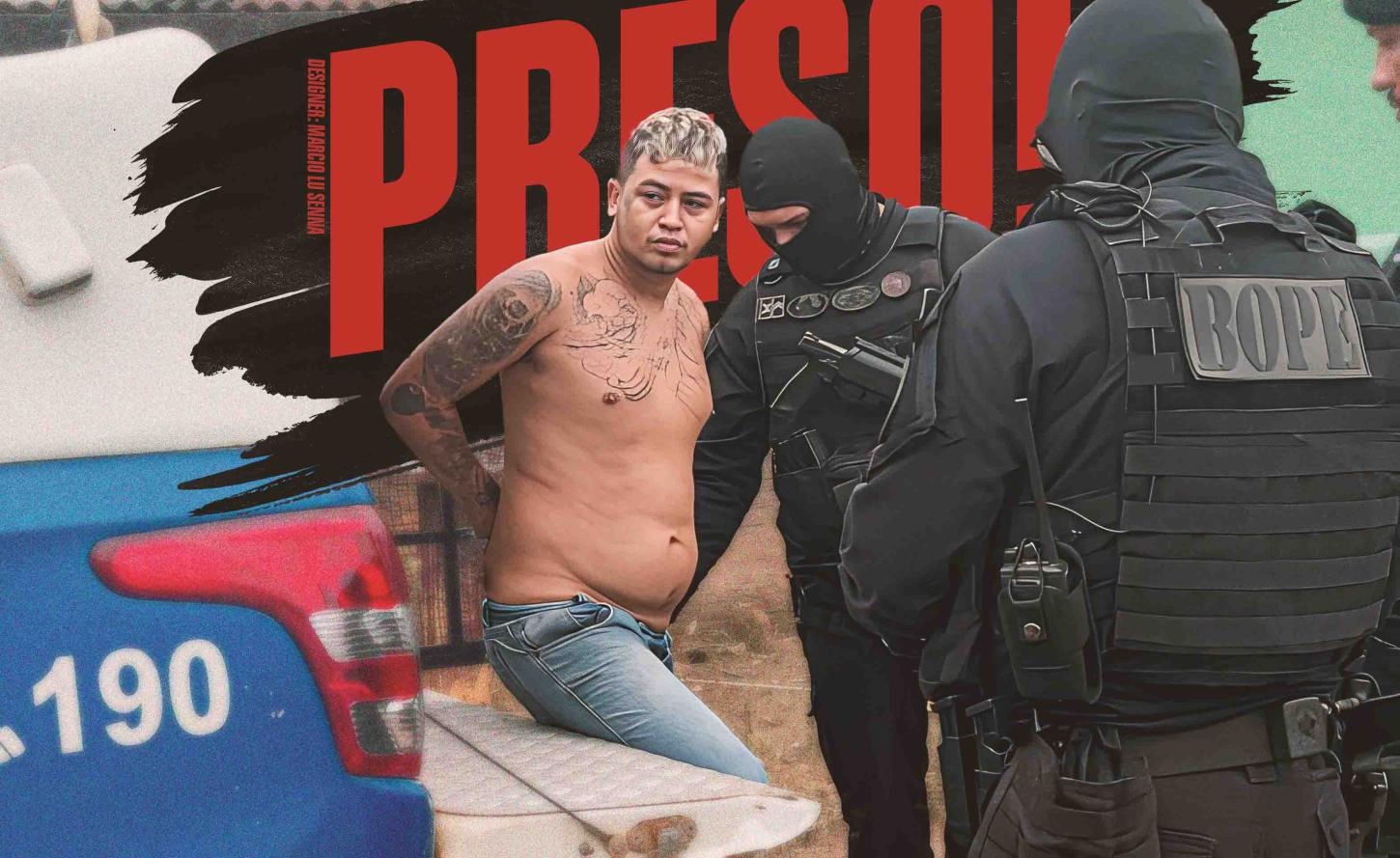 OPERAÇÃO AUDÁCIA RESULTA EM CONFRONTO FATAL: SUSPEITO MORRE AO APONTAR ARMA CONTRA POLICIAIS