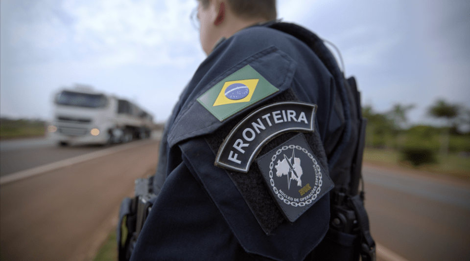OPERAÇÃO PROTETOR DAS FRONTEIRAS INTERCEPTA TRAFICANTE COM MAIS DE 1,5 KG DE SKUNK