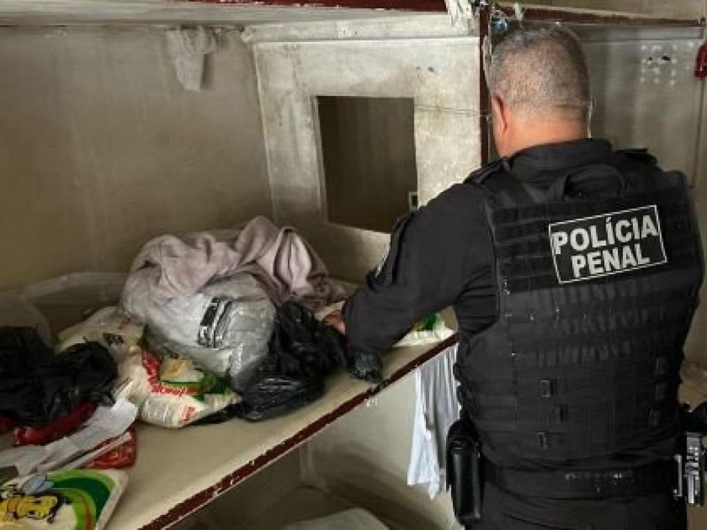 OPERAÇÃO TOLERÂNCIA ZERO EXPÕE ESTADO CRÍTICO DO SISTEMA PRISIONAL