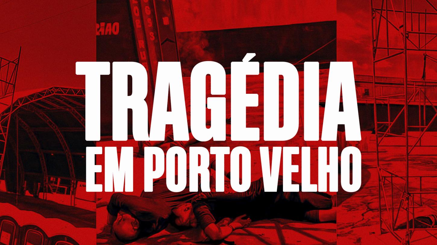 (VÍDEO) TRAGÉDIA EM PORTO VELHO: QUATRO TRABALHADORES MORREM ELETROCUTADOS EM ACIDENTE NA TALISMÃ 21