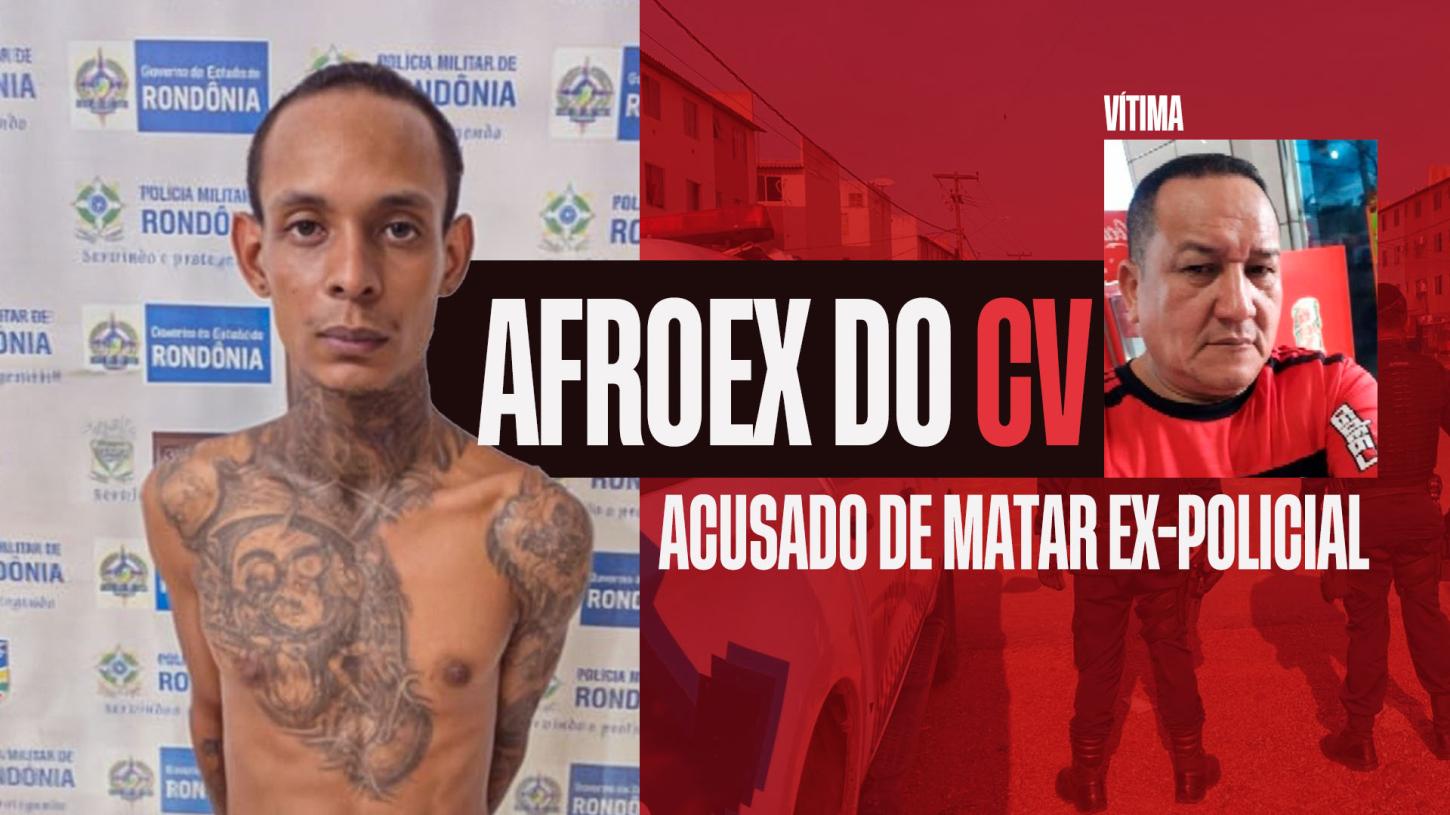 AFROEX DO 'CV' É PRESO NO ORGULHO DO MADEIRA!