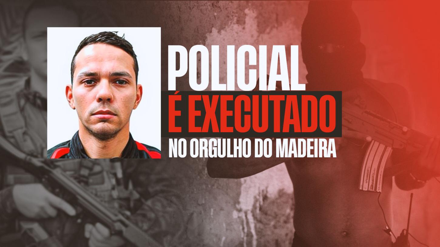 CABO DA PM É EXECUTADO EM EMBOSCADA NO ORGULHO DO MADEIRA, EM PORTO VELHO
