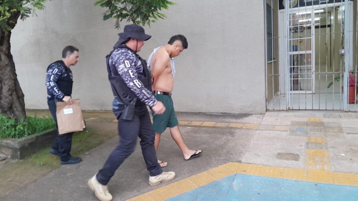 POLÍCIA CIVIL DEFLAGRA OPERAÇÃO CONTRA QUADRILHA QUE FURTOU ARSENAL DE EMPRESA