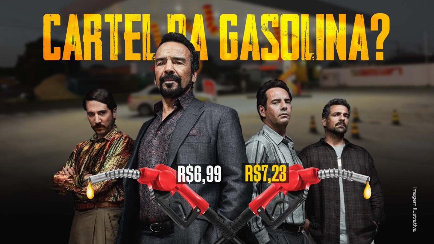 POSSÍVEL CARTEL DE COMBUSTÍVEIS ELEVA PREÇOS EM PORTO VELHO ANTES DE REAJUSTE DO ICMS