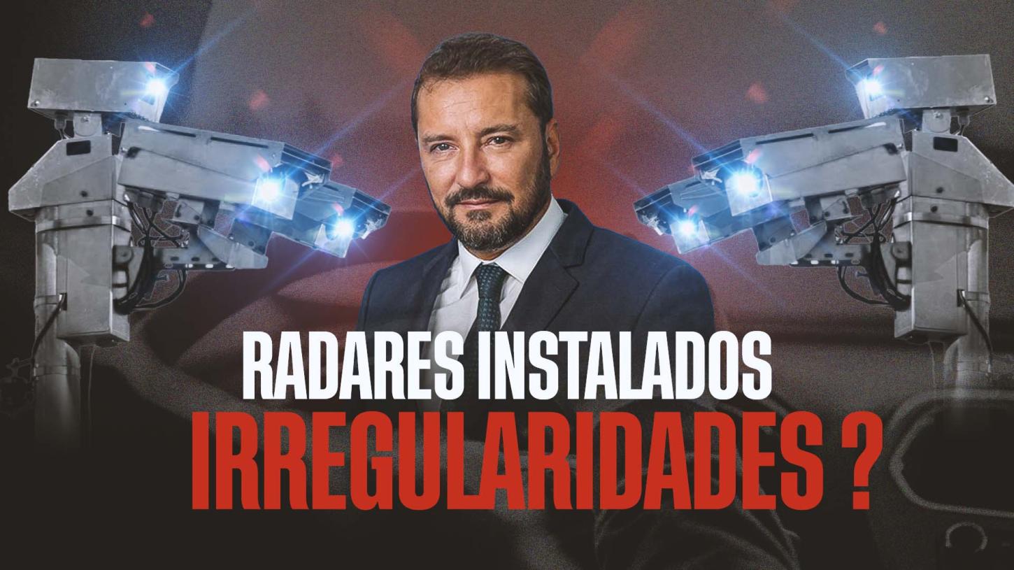 RADARES INSTALADOS EM PORTO VELHO PODEM TER MULTAS INVALIDADAS POR IRREGULARIDADES ?