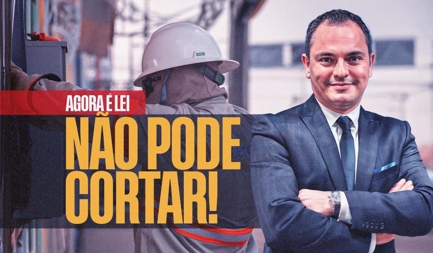 RONDÔNIA SANCIONA NOVA LEI QUE ALTERA REGRAS PARA CORTES DE ENERGIA ELÉTRICA
