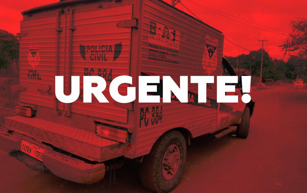 CANDEIAS DO JAMARI: HOMEM É ENCONTRADO MORTO AMARRADO EM RESIDÊNCIA