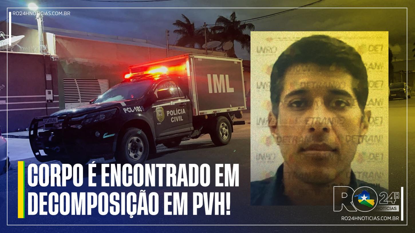 CORPO DE VENDEDOR É ENCONTRADO EM DECOMPOSIÇÃO EM APARTAMENTO NA CAPITAL
