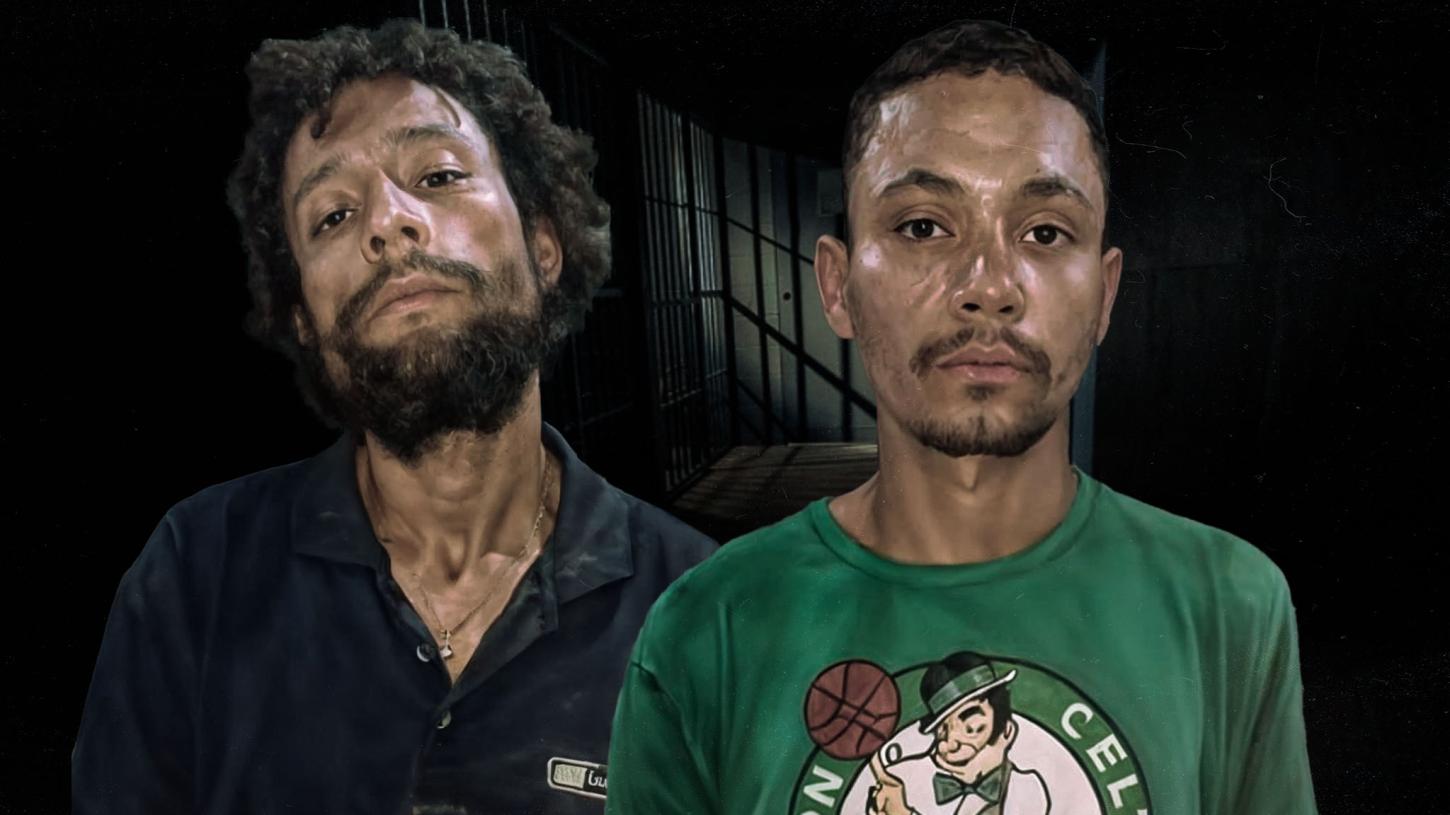 DUPLA DE LADRÕES SÃO PRESAS ROUBANDO CONCESSIONÁRIA!