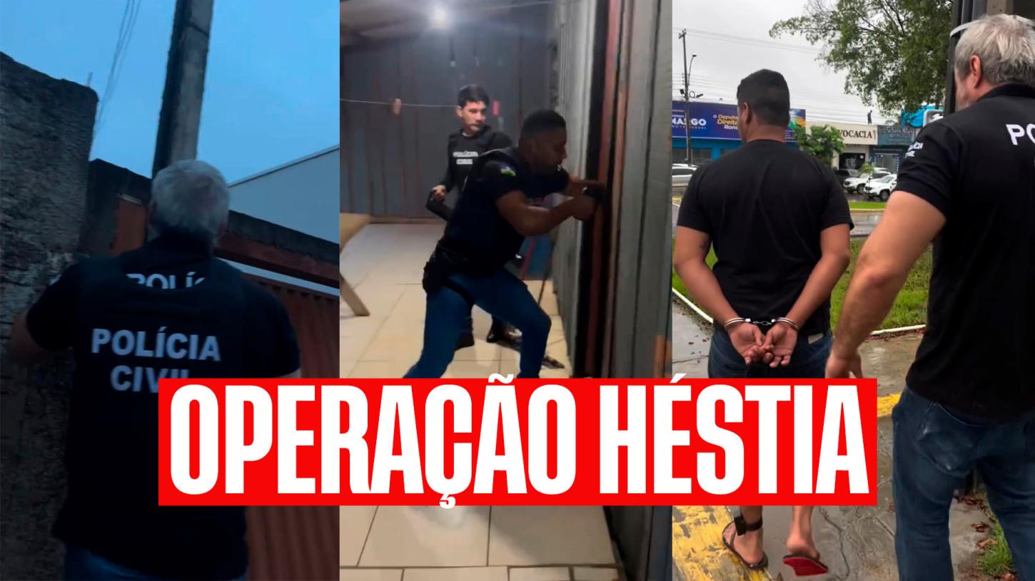 OPERAÇÃO HÉSTIA | POLÍCIA CIVIL AGE CONTRA INCÊNDIO CRIMINOSO EM ALTO PARAÍSO