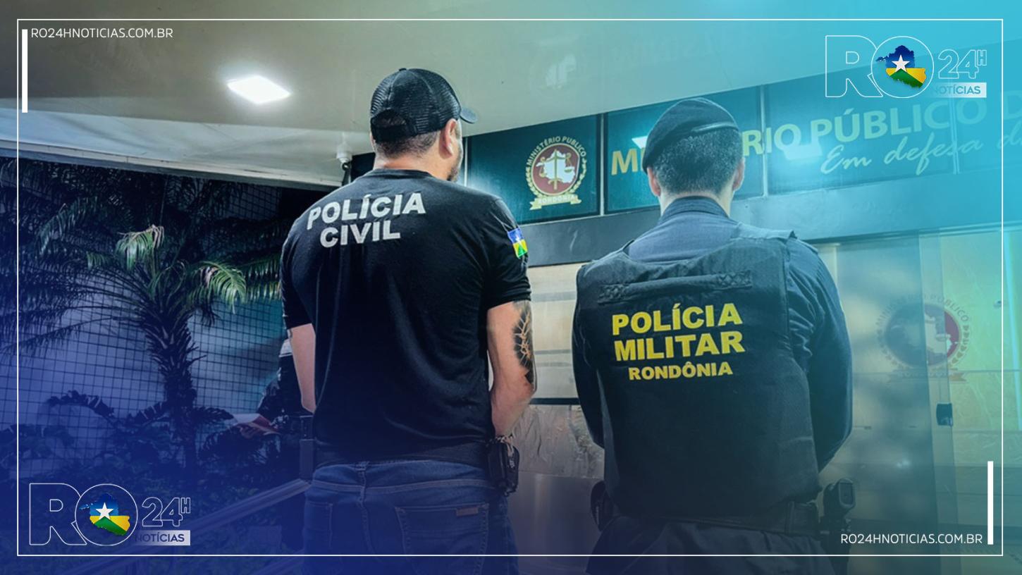OPERAÇÃO RED IGNIS: FORÇAS DE SEGURANÇA MIRAM LÍDERES DE ATAQUES CRIMINOSOS