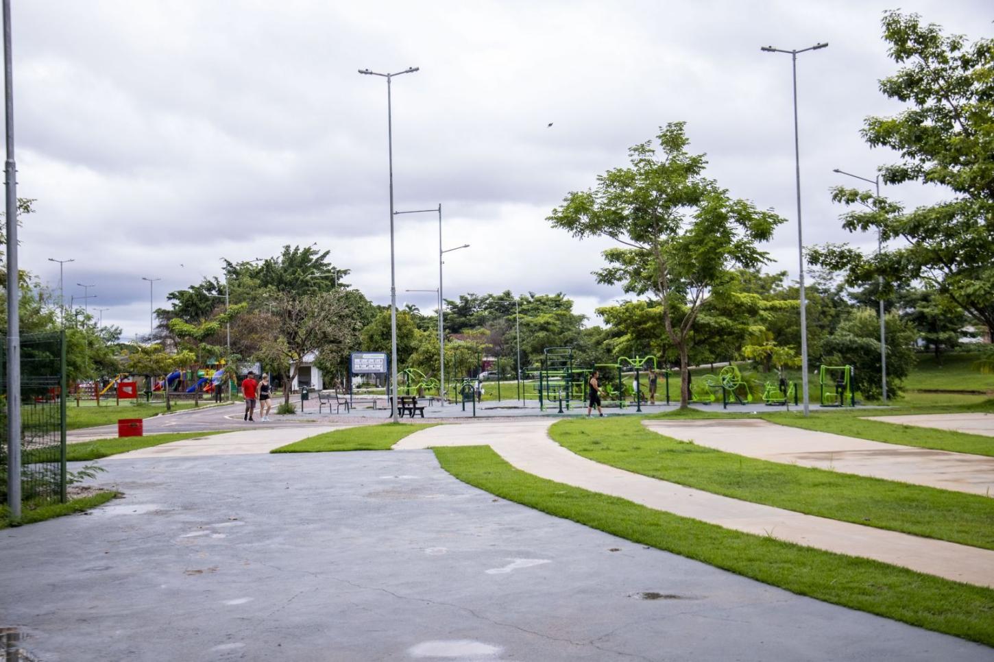 Reabertura acontece na tarde de sábado (15) com muito lazer e recreação para os frequentadores